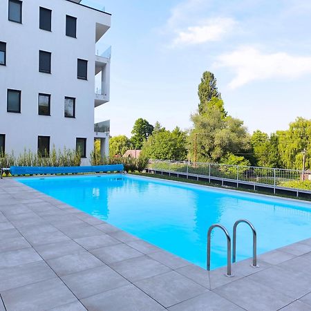 Helikon Terrace Susanne Apartment Keszthely Kültér fotó