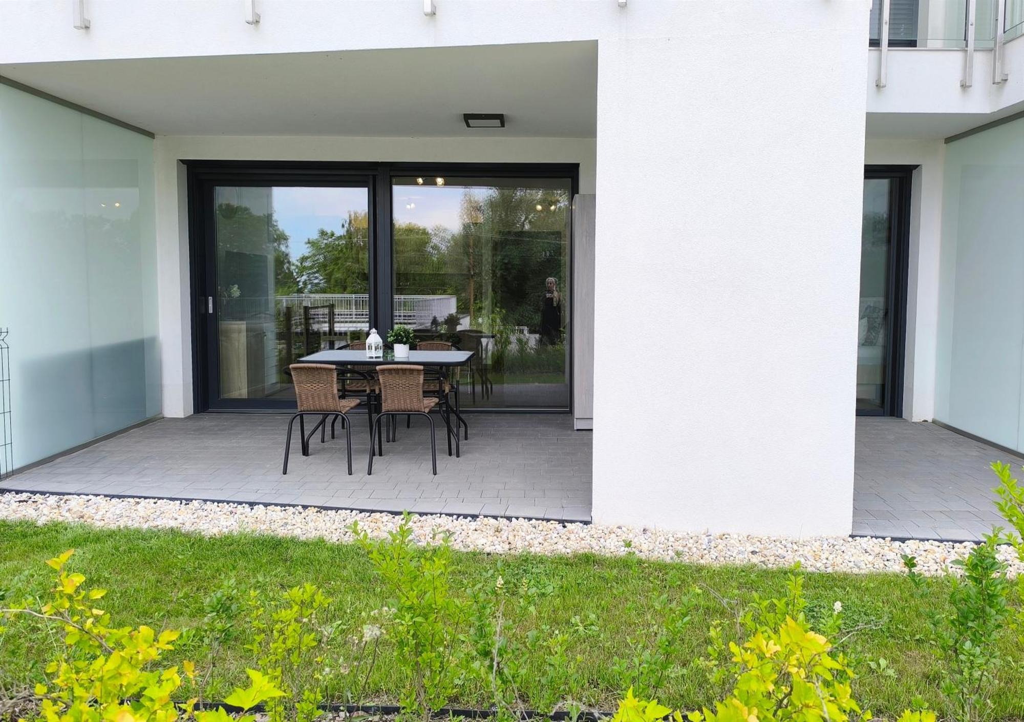 Helikon Terrace Susanne Apartment Keszthely Kültér fotó