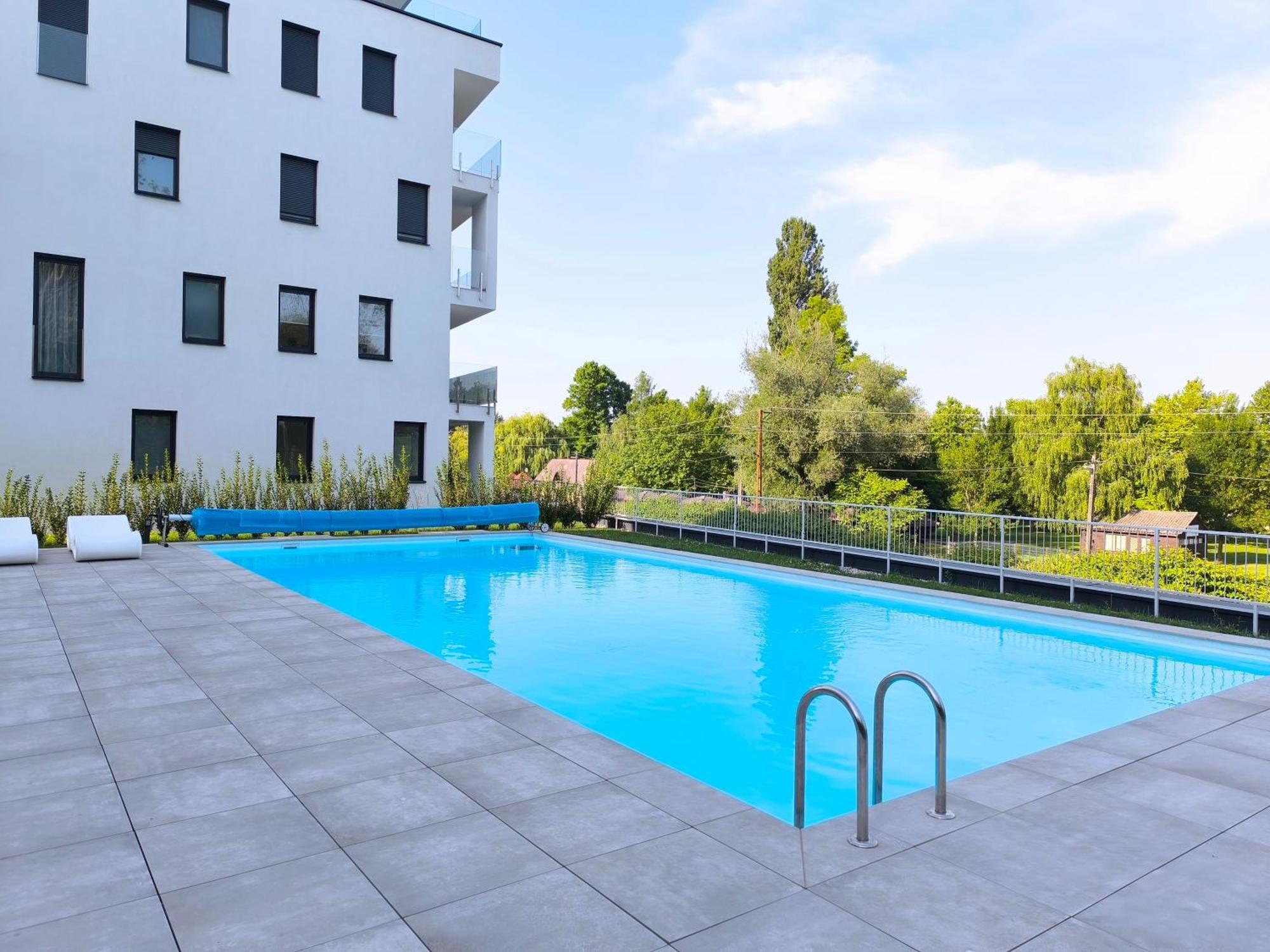 Helikon Terrace Susanne Apartment Keszthely Kültér fotó