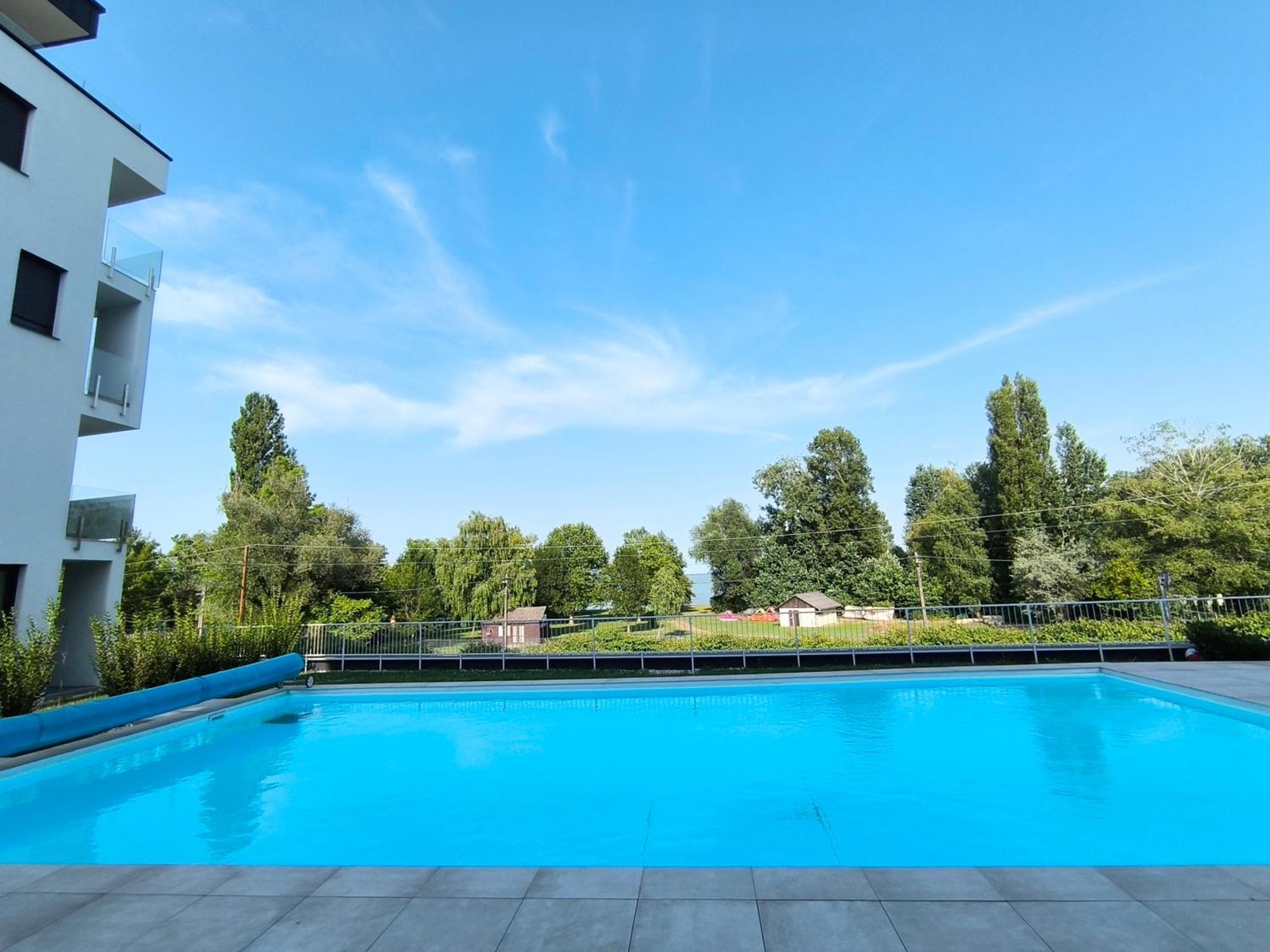 Helikon Terrace Susanne Apartment Keszthely Kültér fotó